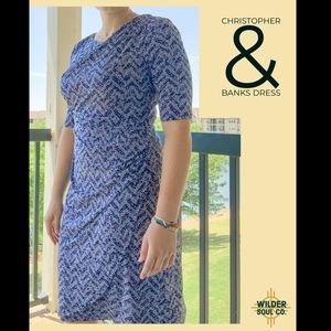Christopher and Banks Dress